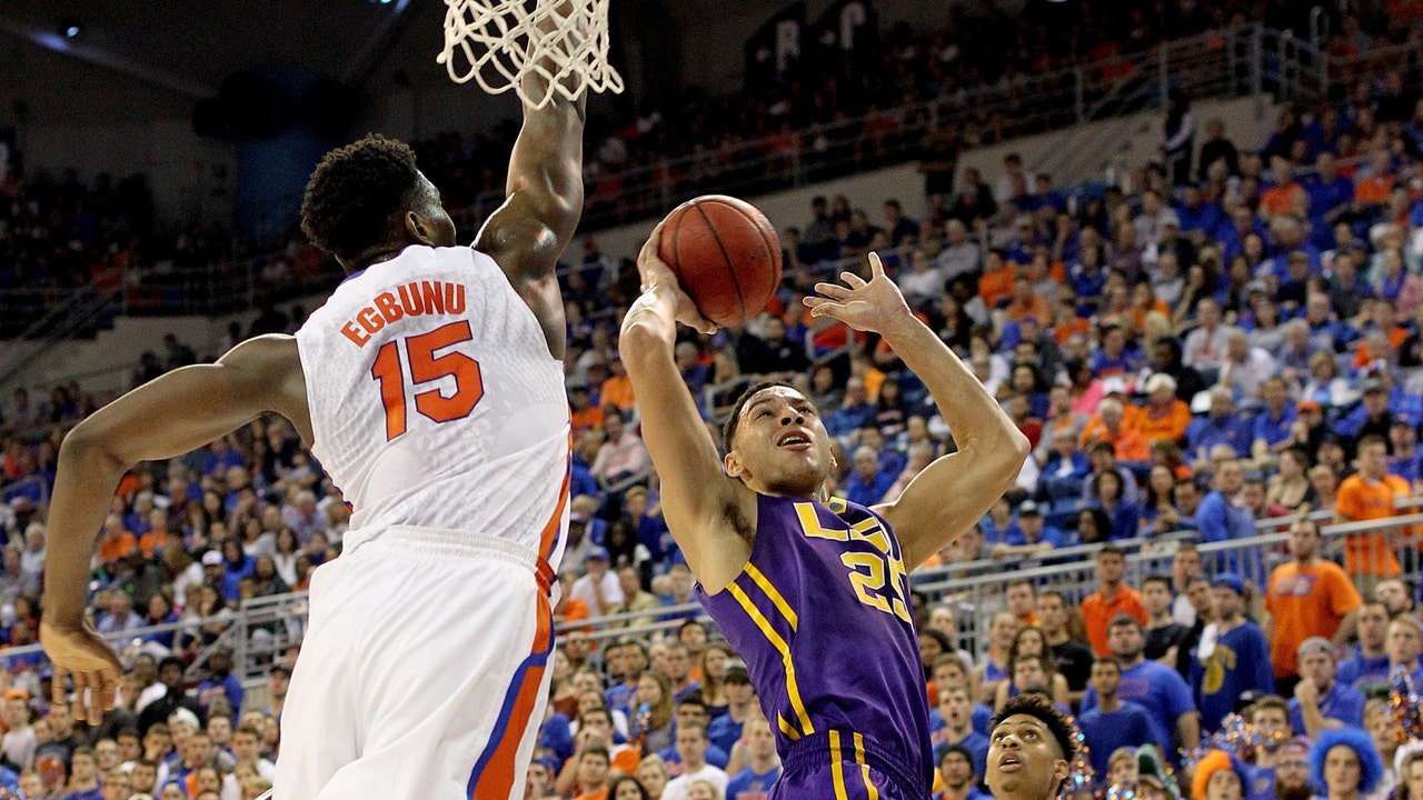 John Egbunu, Florida best LSU despite big game from Ben Simmons